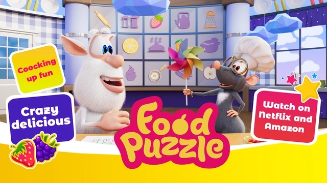 Food Puzzle